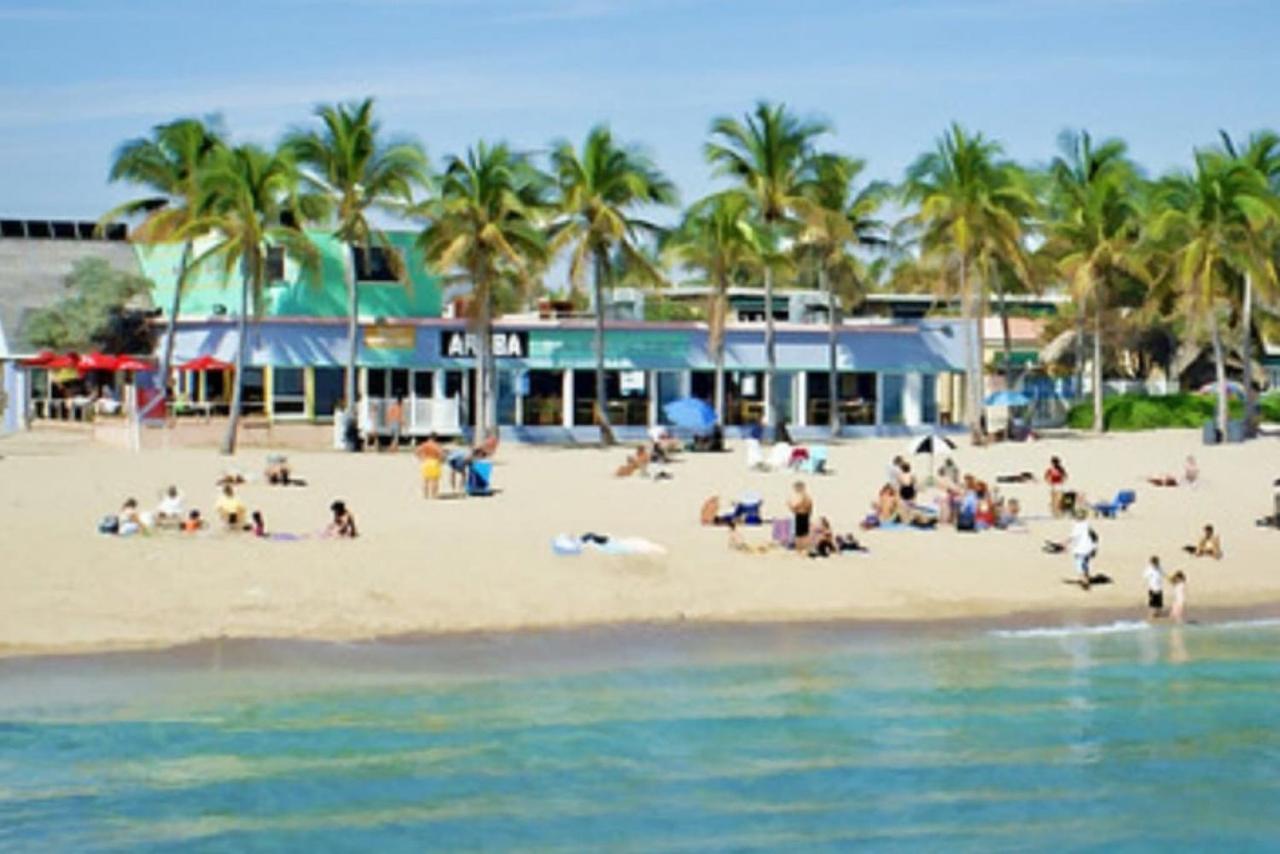 Ocean Flats 4 - Lauderdale-By-The-Sea Διαμέρισμα Φορτ Λόντερντεϊλ Εξωτερικό φωτογραφία