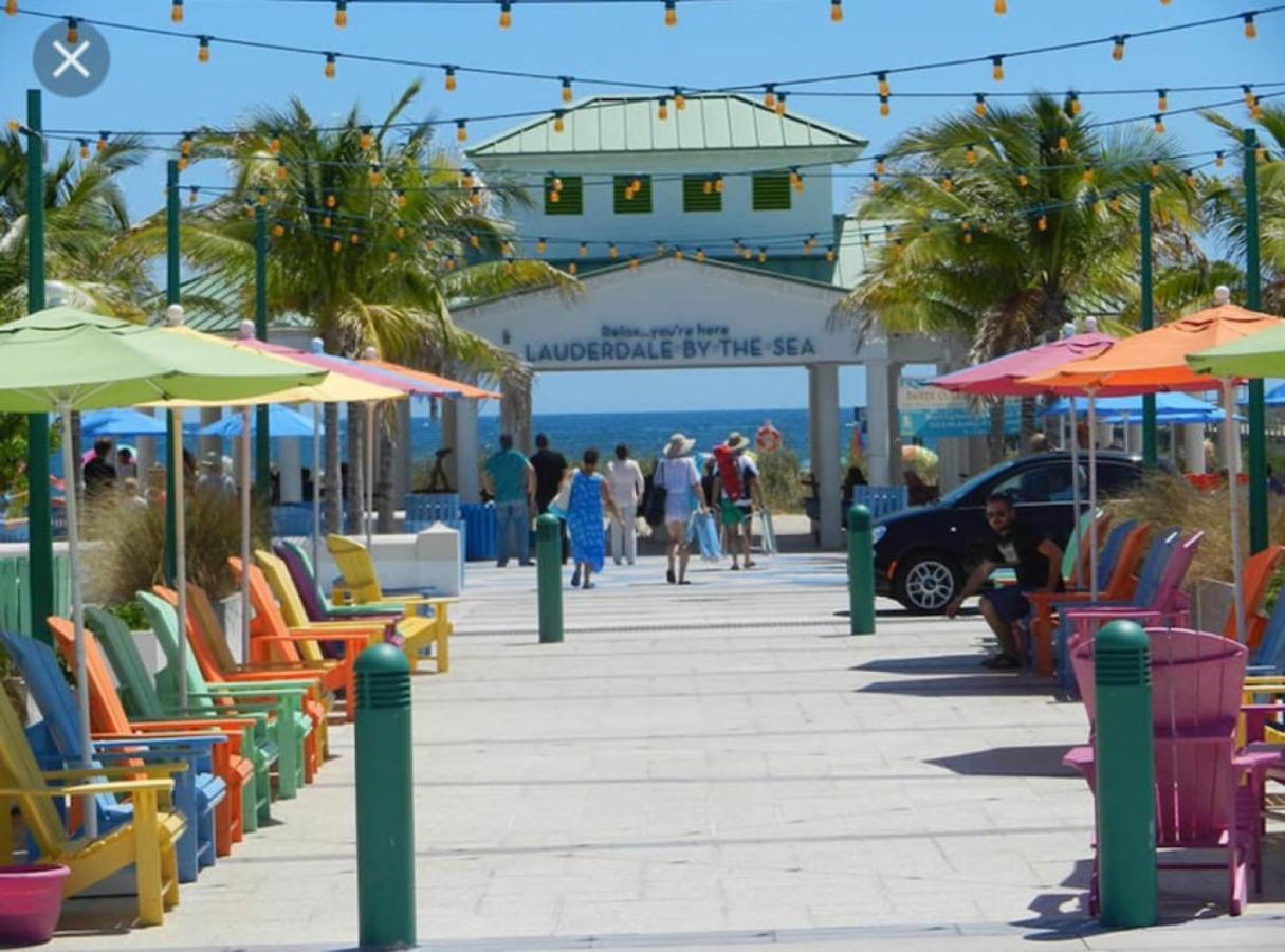 Ocean Flats 4 - Lauderdale-By-The-Sea Διαμέρισμα Φορτ Λόντερντεϊλ Εξωτερικό φωτογραφία